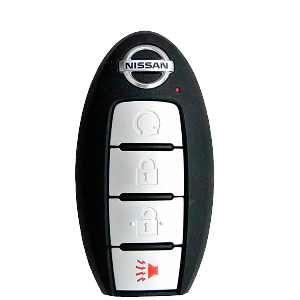 2018-2021 (OEM Refurb) Smart Key for Nissan Kicks / Rogue | PN: 285E3-5RA6A / KR5TXN3 2018-2021 (OEM Refurb) Smart Key for Nissan Kicks / Rogue | PN: 285E3-5RA6A / KR5TXN3